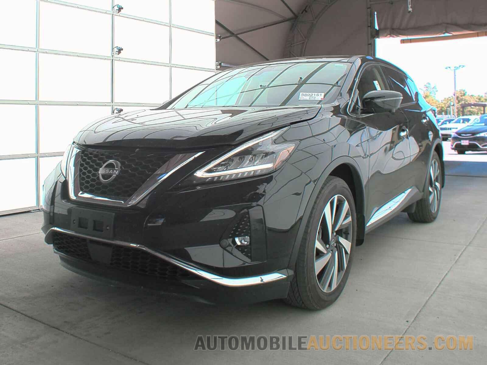 5N1AZ2CS1PC118890 Nissan Murano 2023