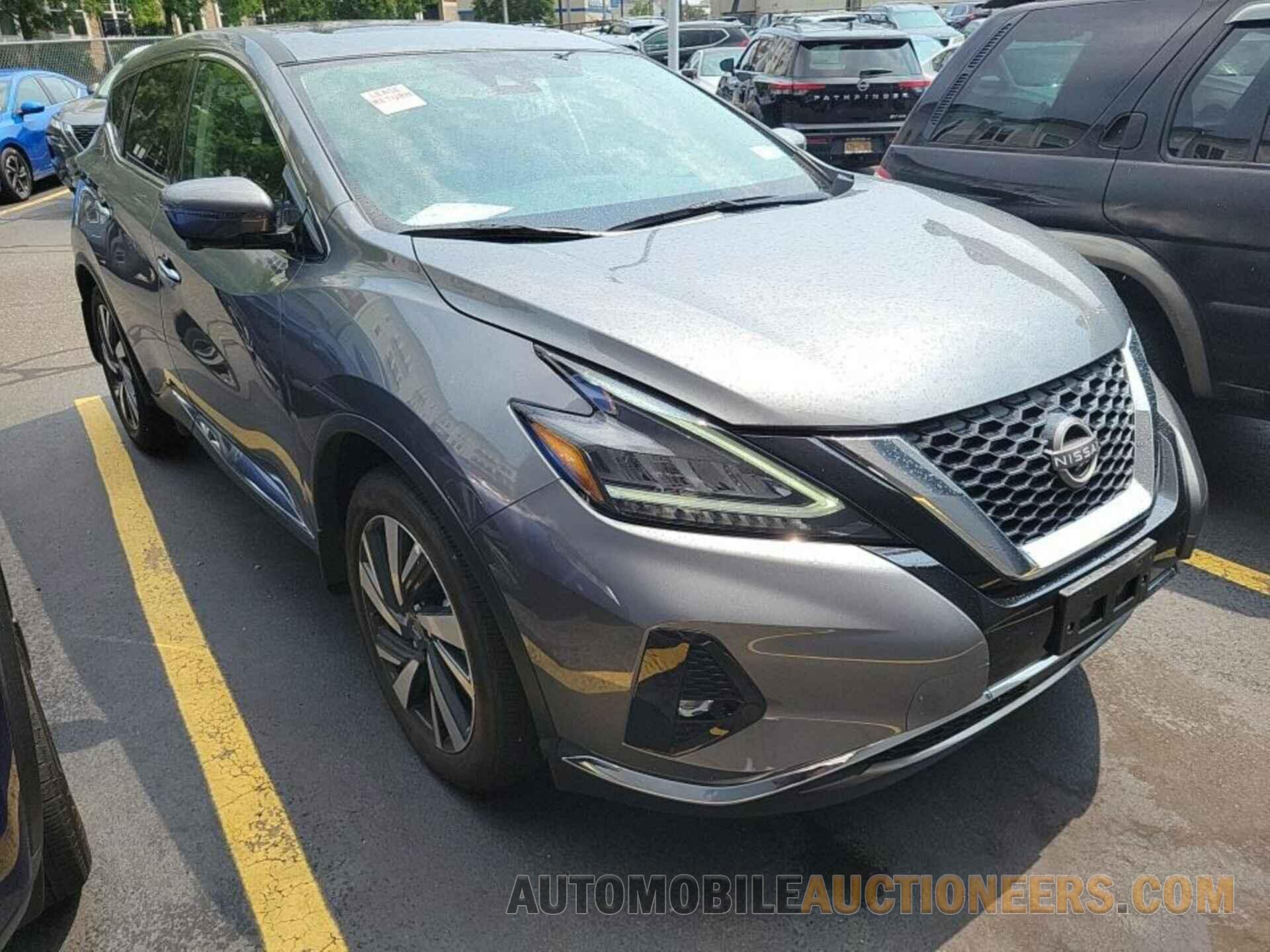 5N1AZ2CS1PC121840 NISSAN MURANO 2023