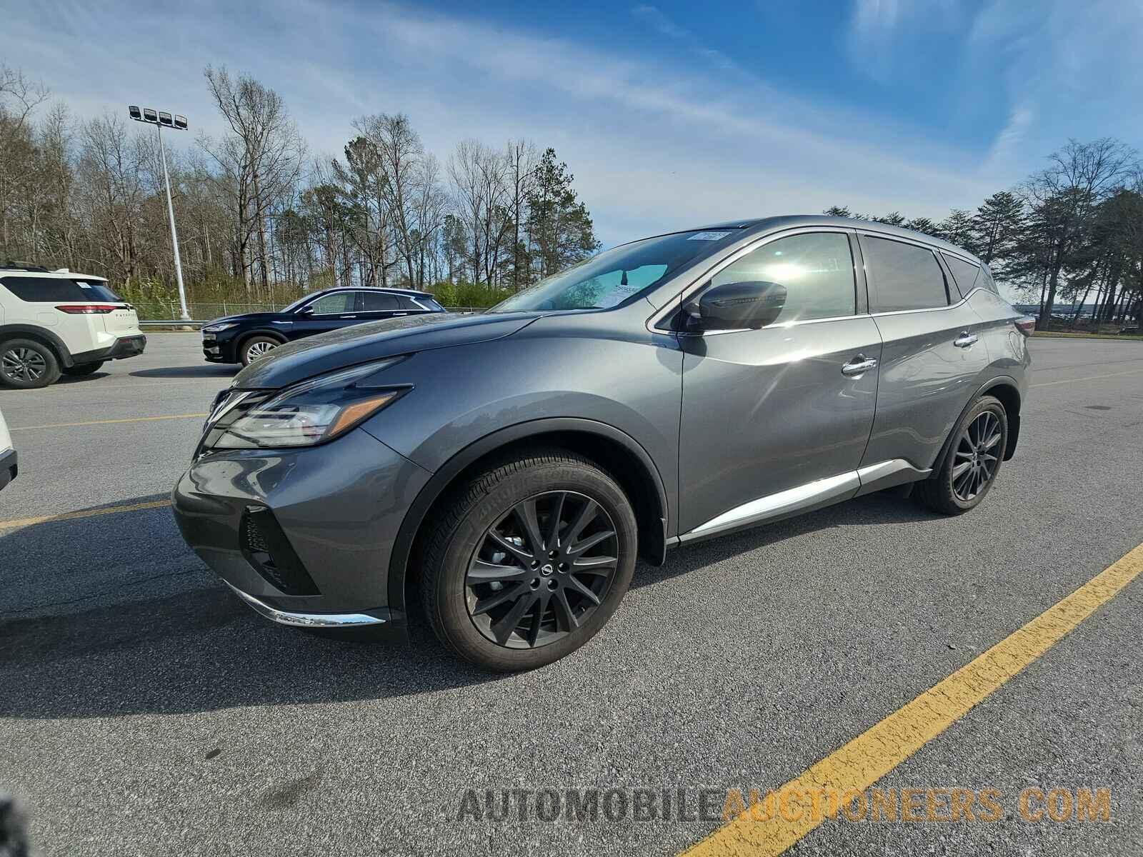 5N1AZ2CS1PC122597 Nissan Murano 2023