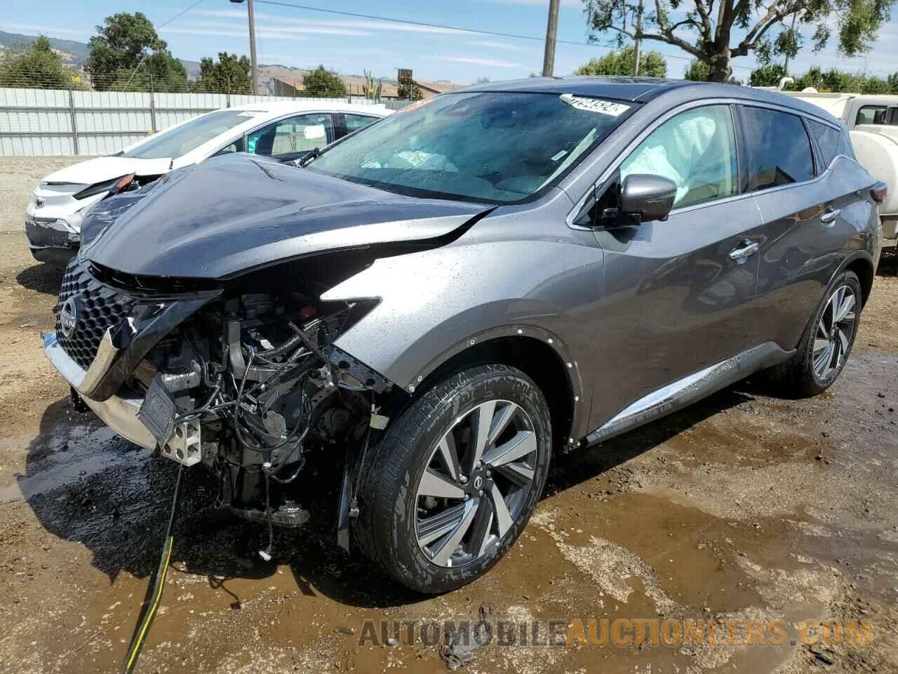 5N1AZ2CS1PC122891 NISSAN MURANO 2023