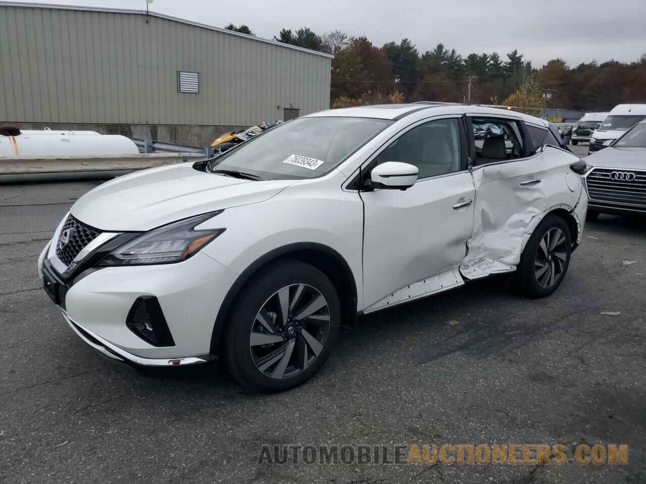 5N1AZ2CS1PC124558 NISSAN MURANO 2023