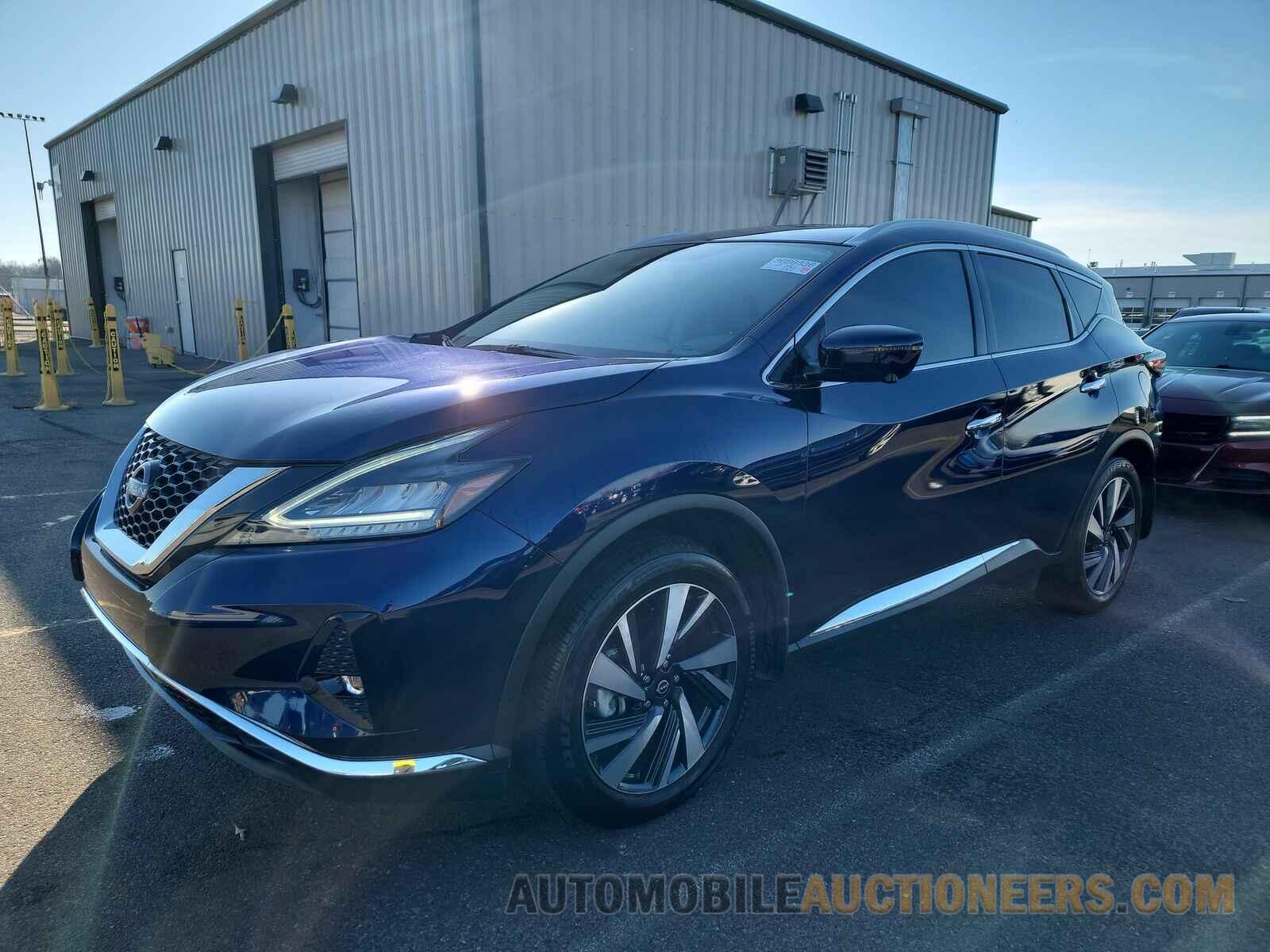 5N1AZ2CS1PC124995 Nissan Murano 2023