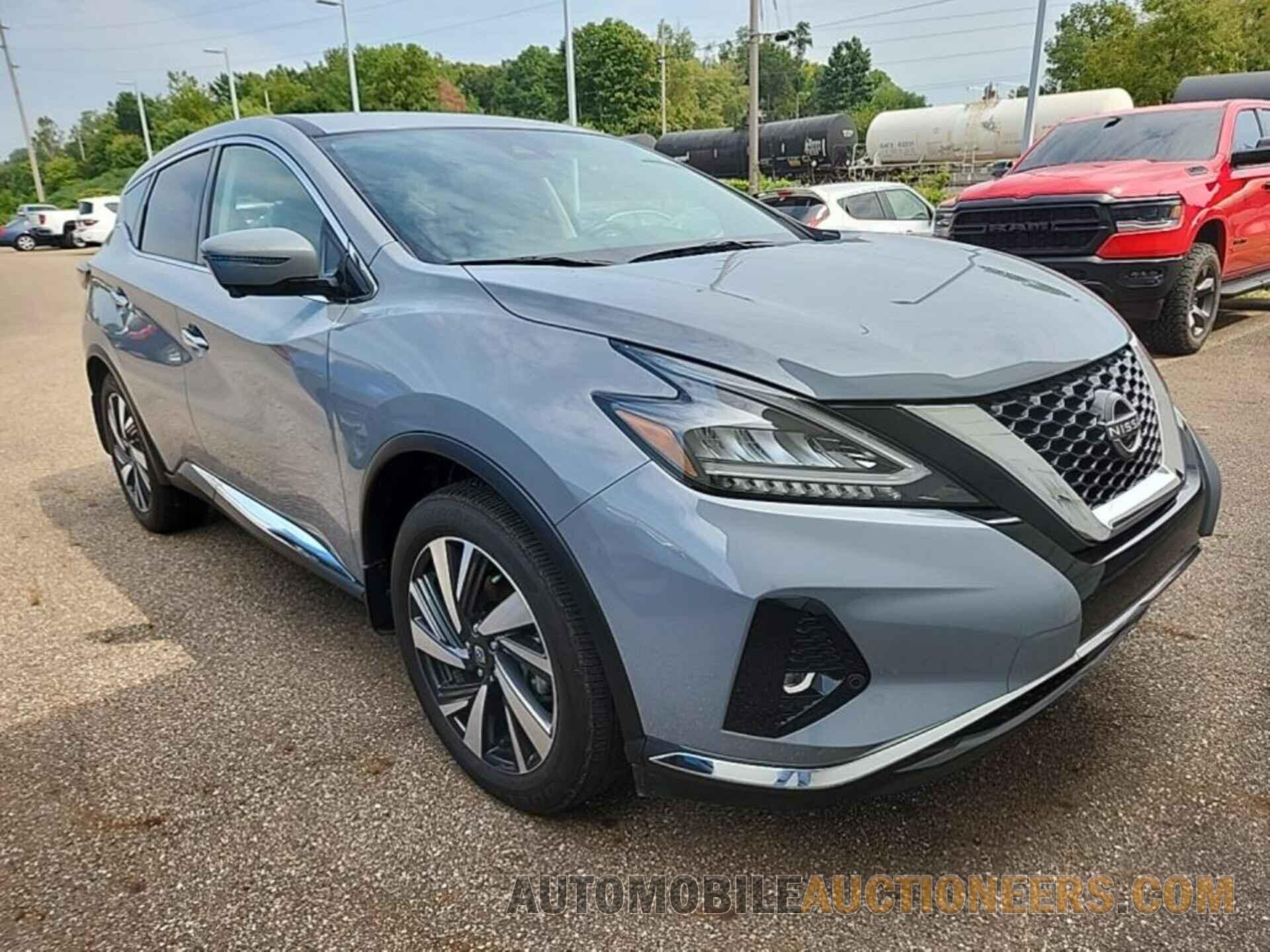 5N1AZ2CS1PC126035 NISSAN MURANO 2023