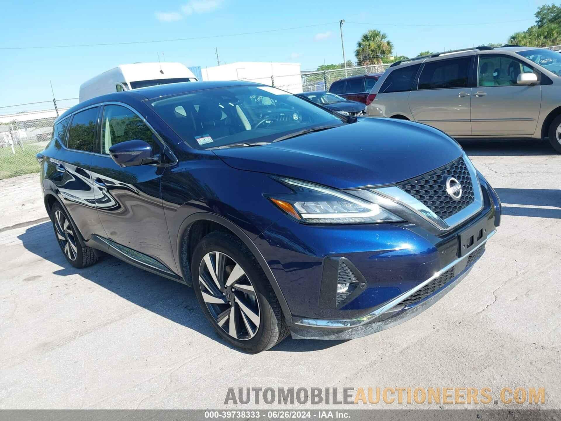 5N1AZ2CS1PC127279 NISSAN MURANO 2023