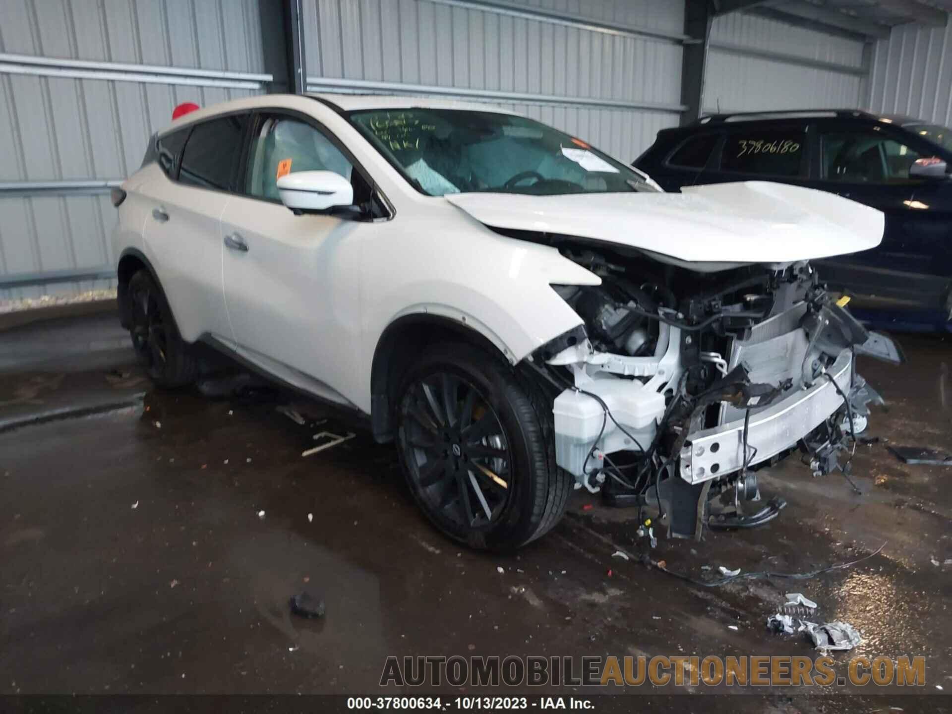 5N1AZ2CS1PC127895 NISSAN MURANO 2023