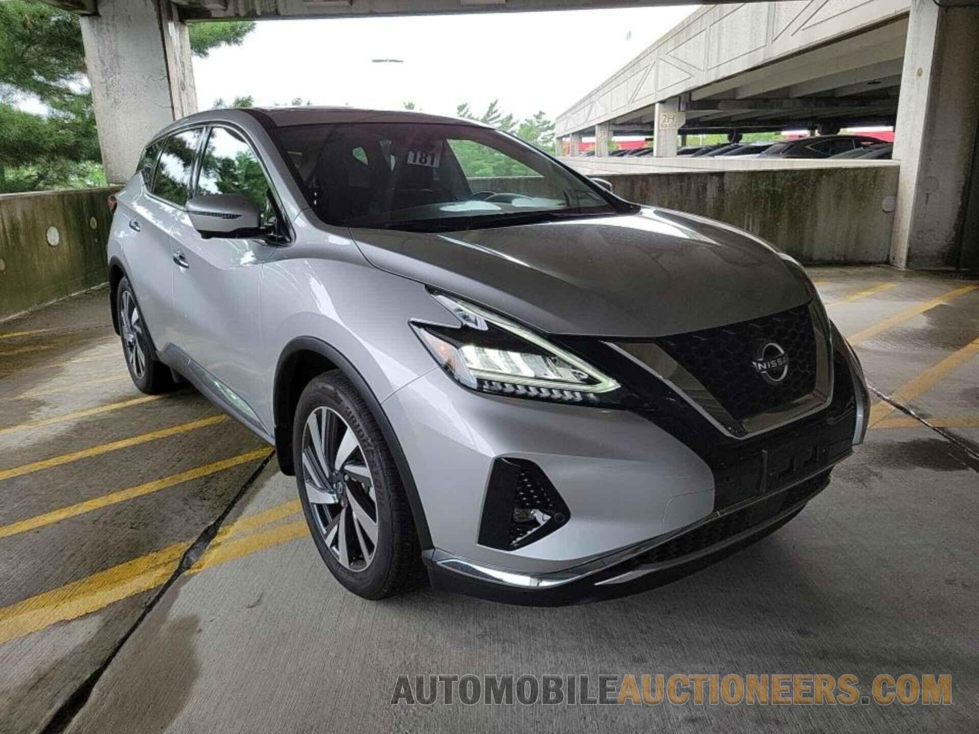 5N1AZ2CS1PC135737 NISSAN MURANO 2023