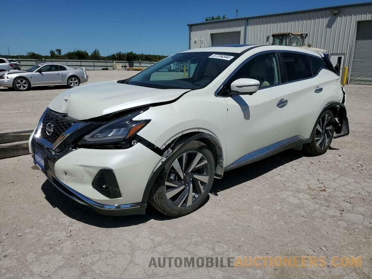 5N1AZ2CS1RC109349 NISSAN MURANO 2024