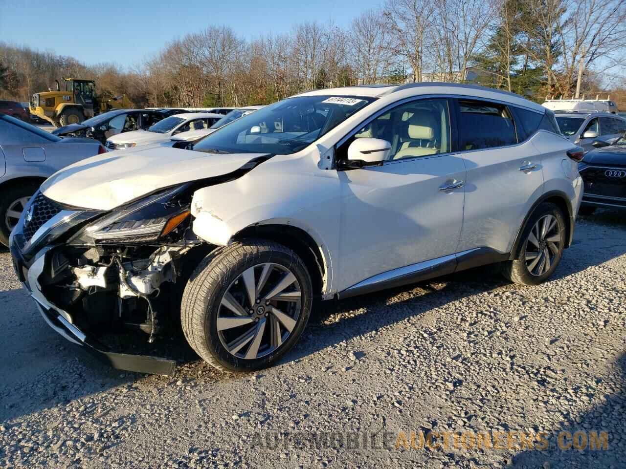 5N1AZ2CS2LN112966 NISSAN MURANO 2020