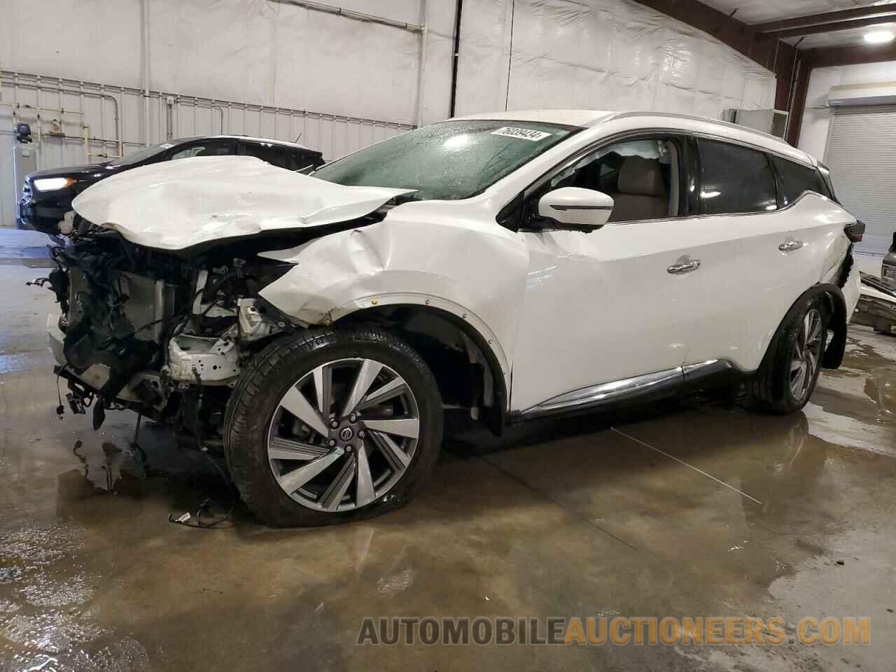 5N1AZ2CS2LN125197 NISSAN MURANO 2020