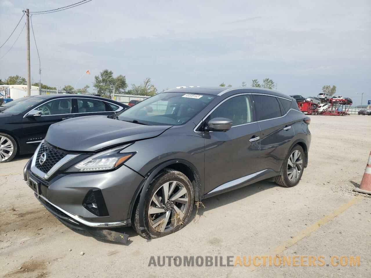 5N1AZ2CS2LN128875 NISSAN MURANO 2020