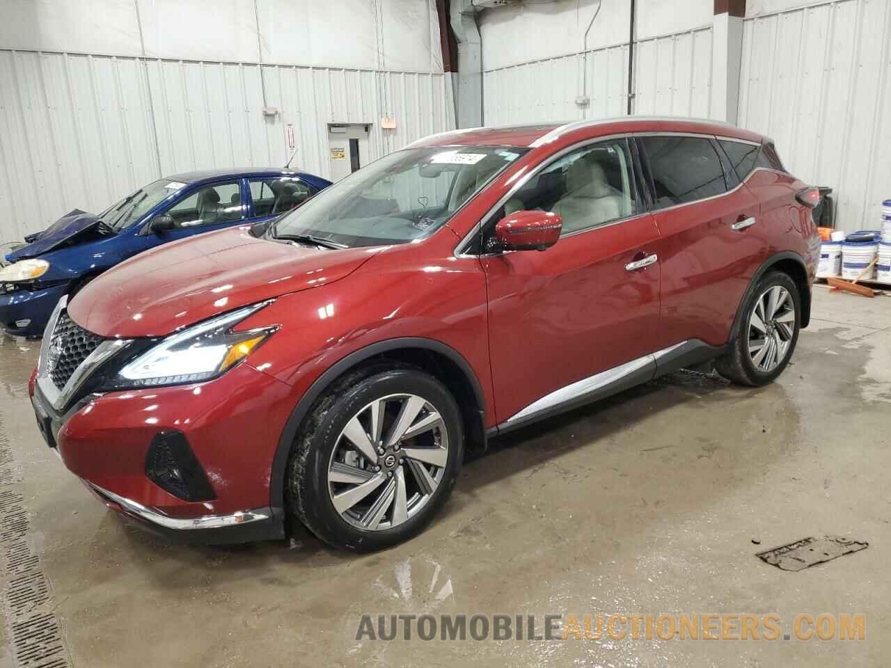 5N1AZ2CS2LN135129 NISSAN MURANO 2020