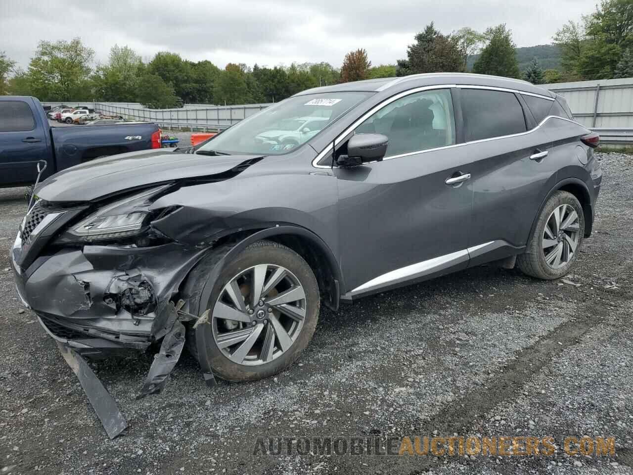 5N1AZ2CS2LN137141 NISSAN MURANO 2020