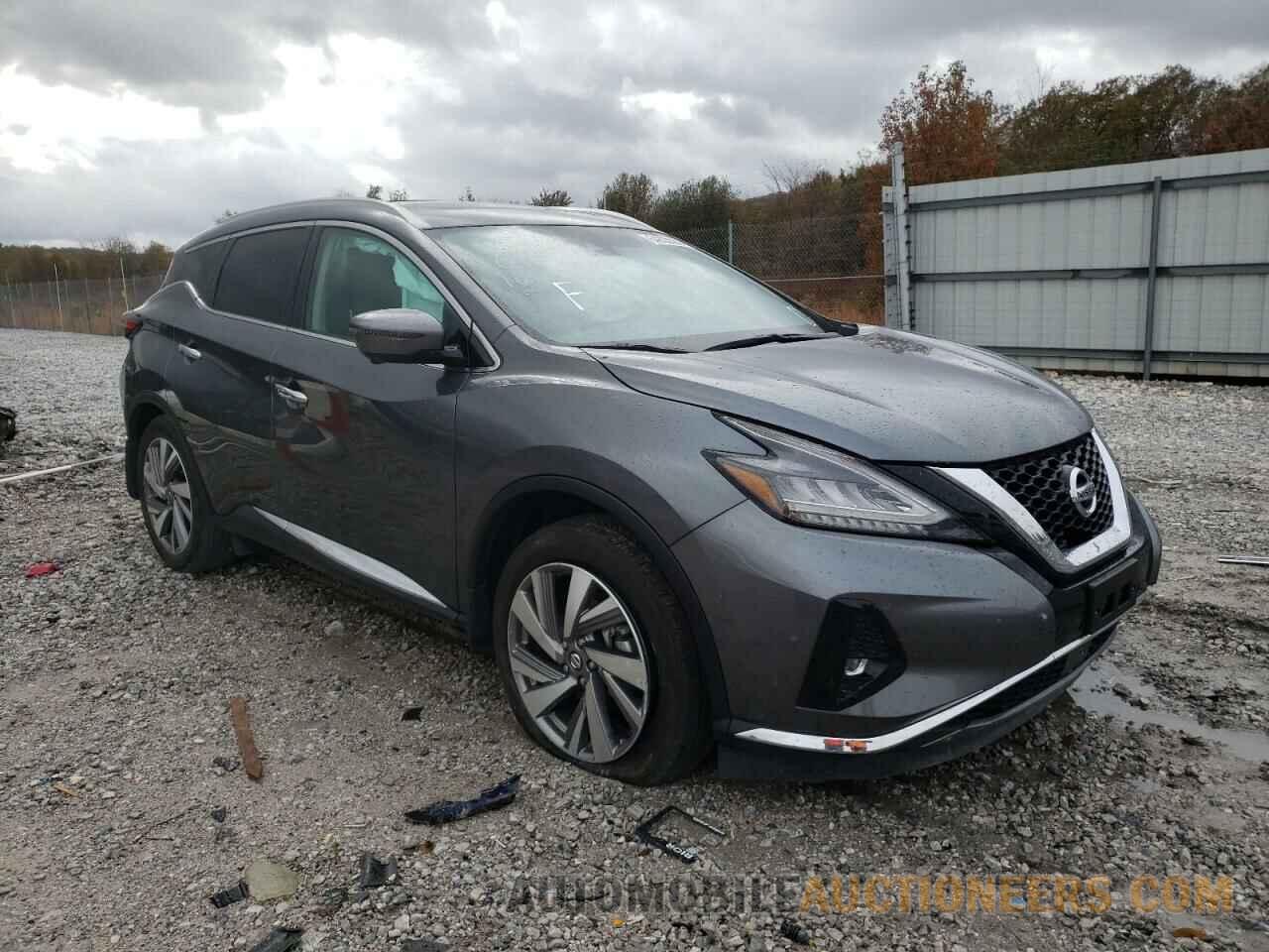 5N1AZ2CS2LN138371 NISSAN MURANO 2020