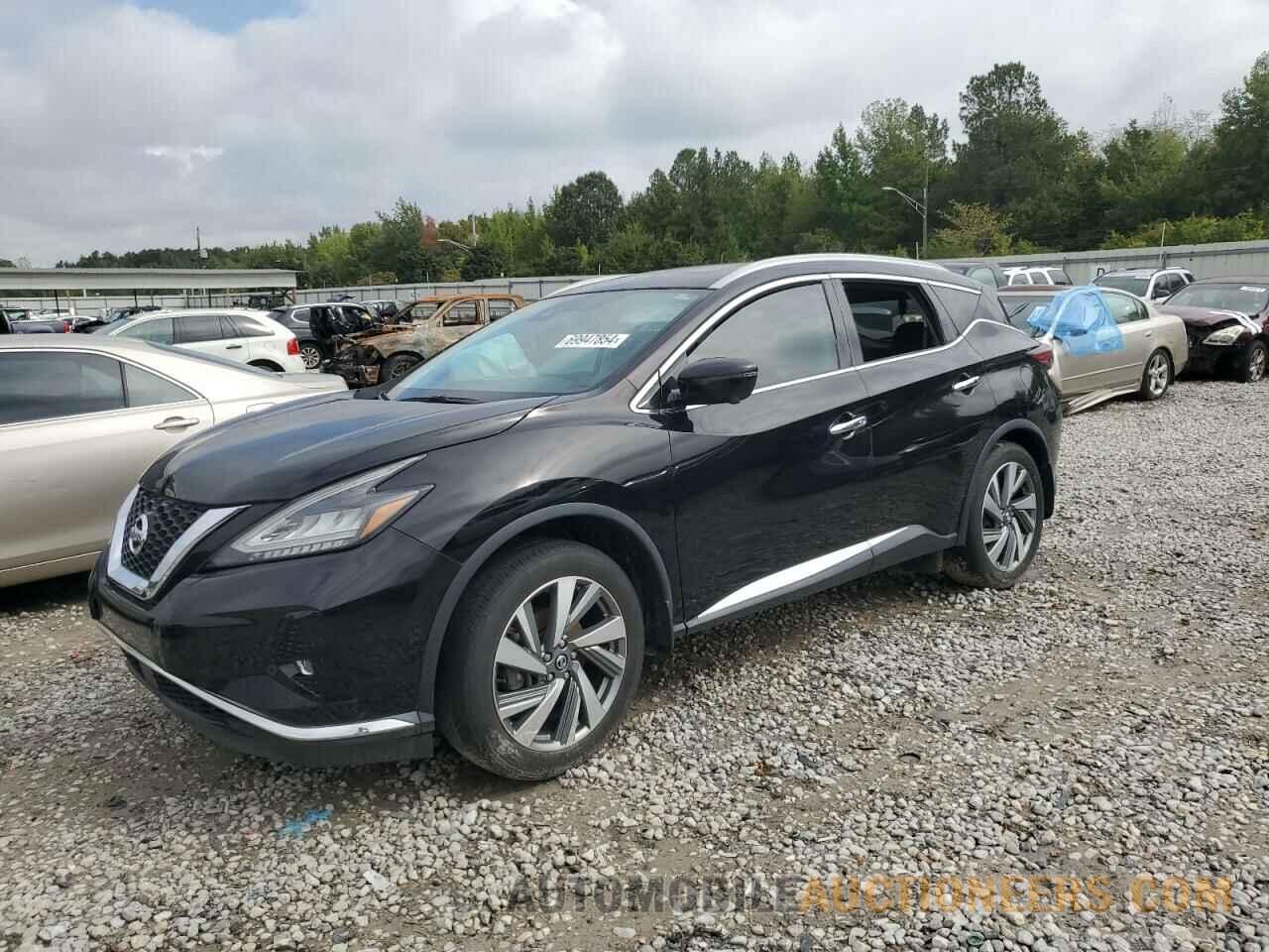 5N1AZ2CS2LN148396 NISSAN MURANO 2020