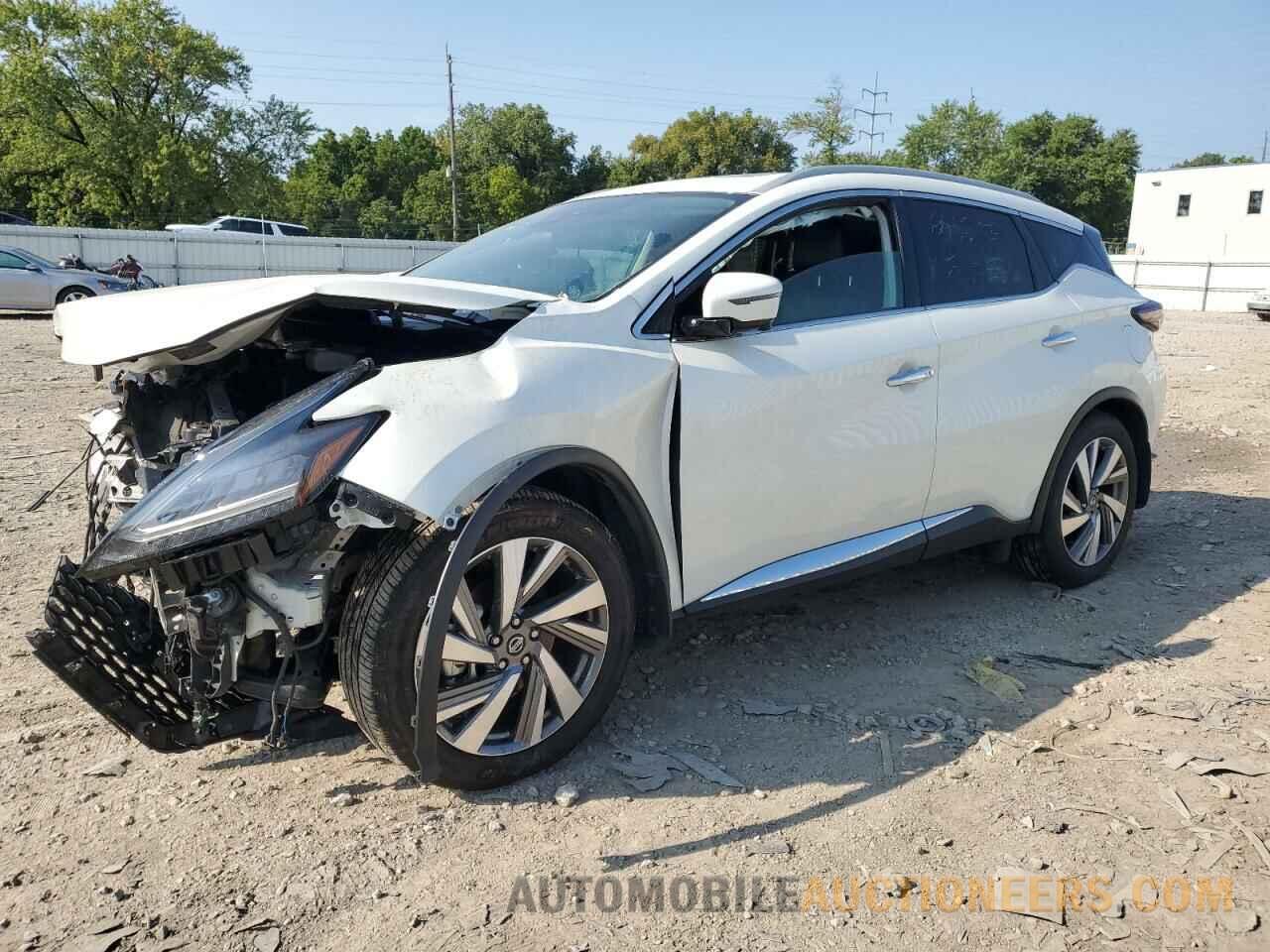 5N1AZ2CS2LN150231 NISSAN MURANO 2020