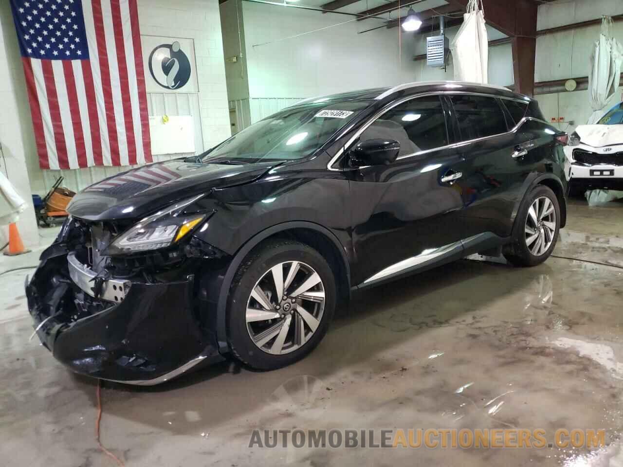 5N1AZ2CS2LN154585 NISSAN MURANO 2020