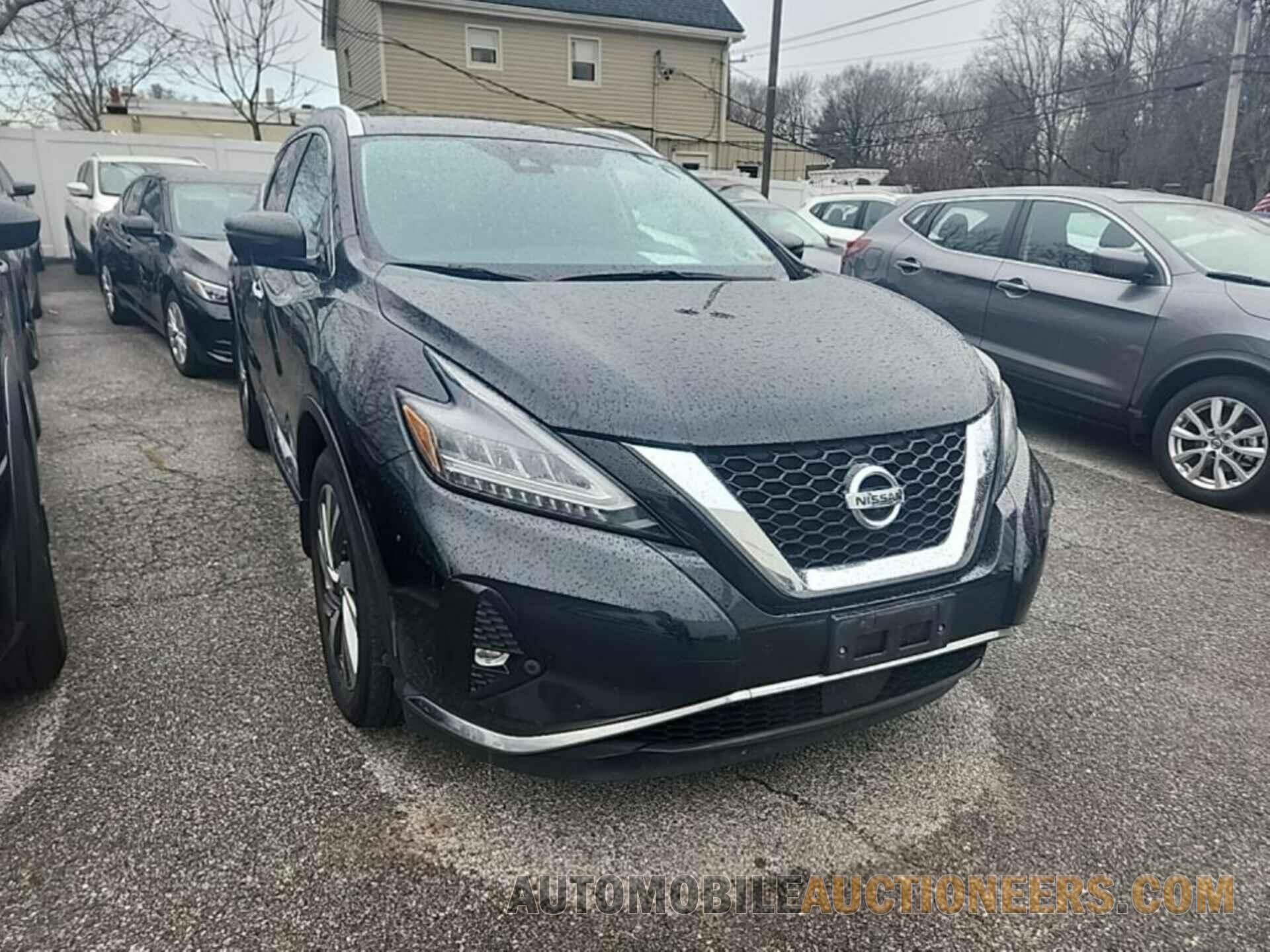 5N1AZ2CS2MC104699 NISSAN MURANO 2021