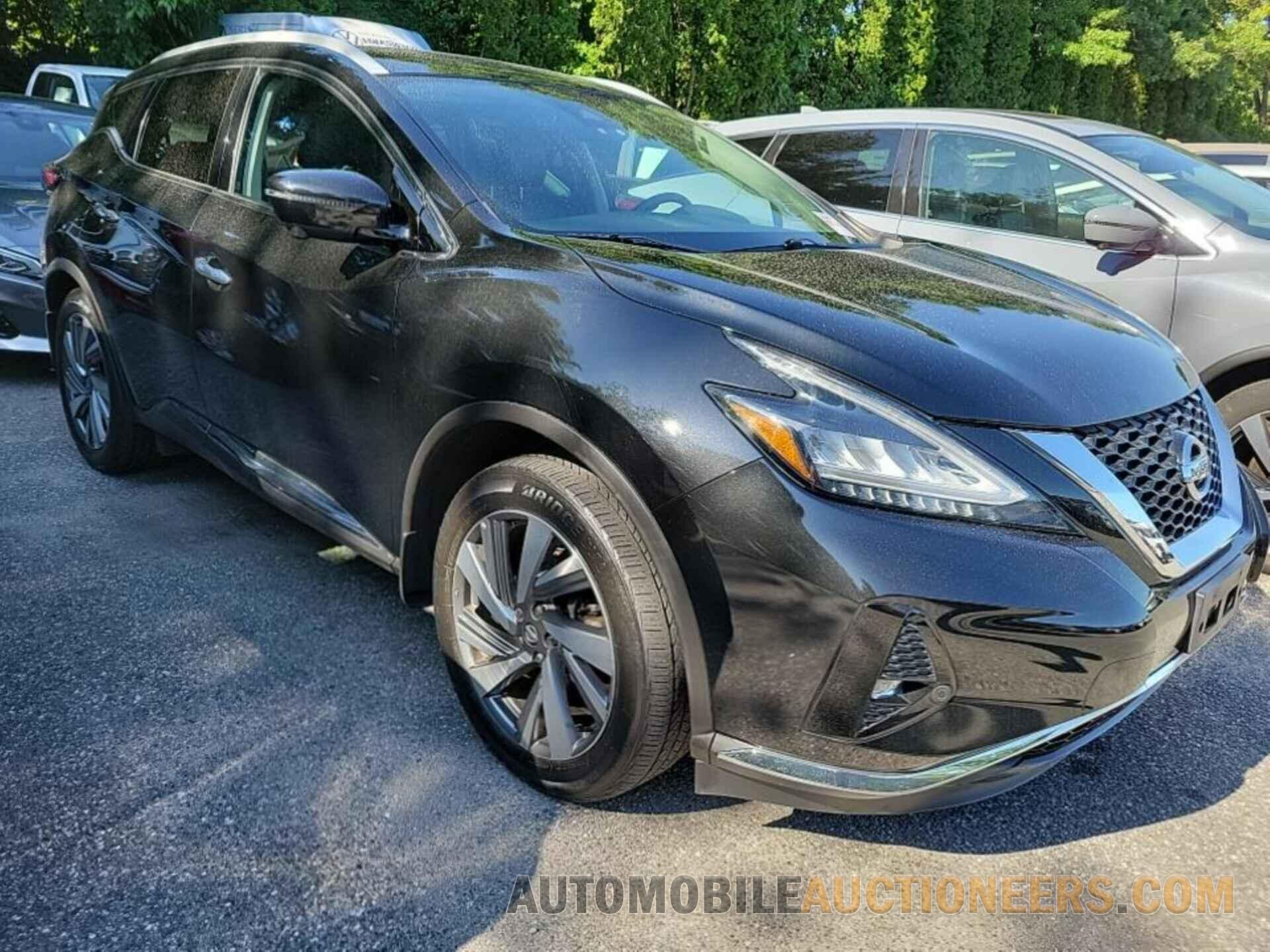 5N1AZ2CS2MC105223 NISSAN MURANO 2021