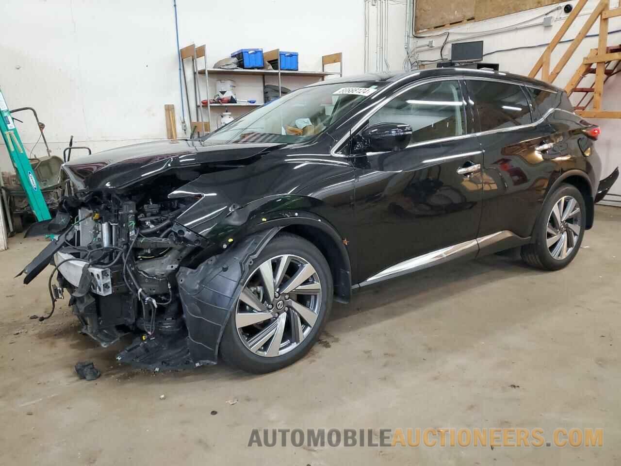 5N1AZ2CS2MC112348 NISSAN MURANO 2021