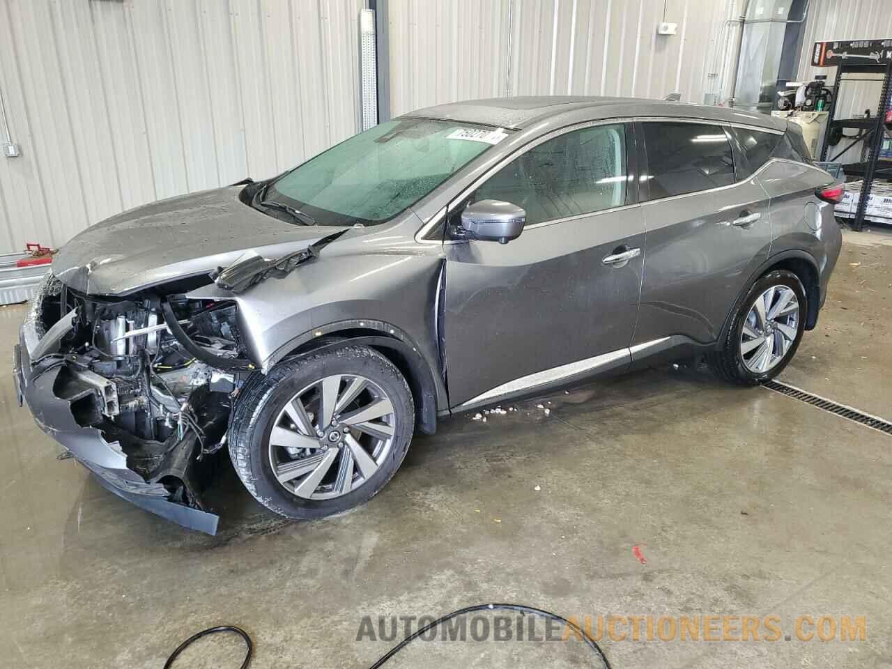 5N1AZ2CS2MC115430 NISSAN MURANO 2021