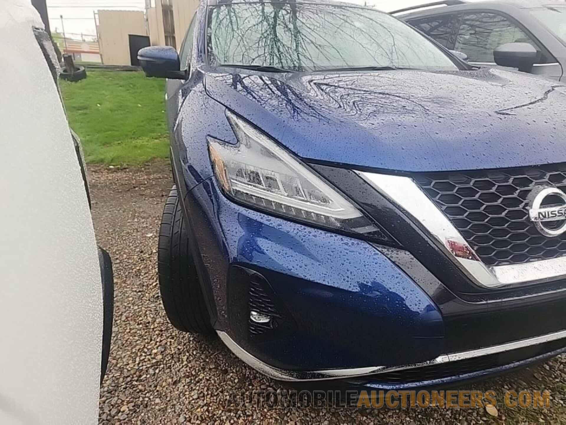 5N1AZ2CS2MC118182 NISSAN MURANO 2021