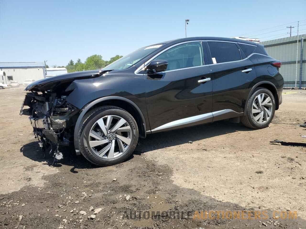 5N1AZ2CS2MC131045 NISSAN MURANO 2021