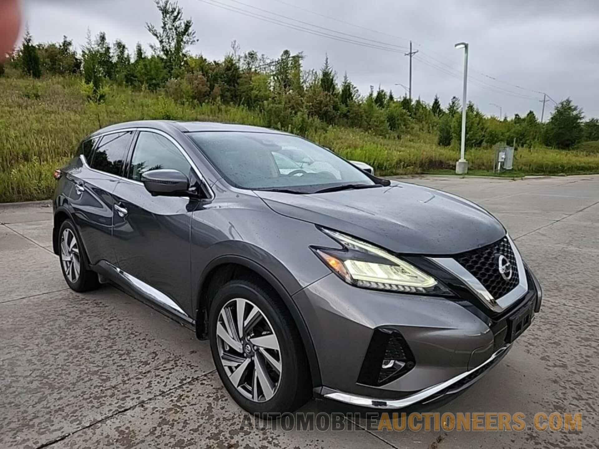 5N1AZ2CS2MC131241 NISSAN MURANO 2021