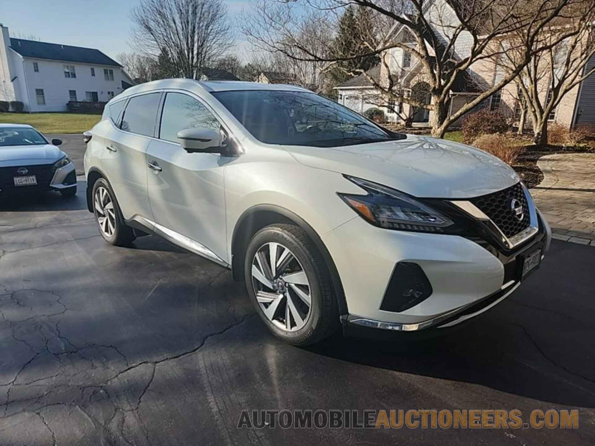 5N1AZ2CS2MC131952 NISSAN MURANO 2021