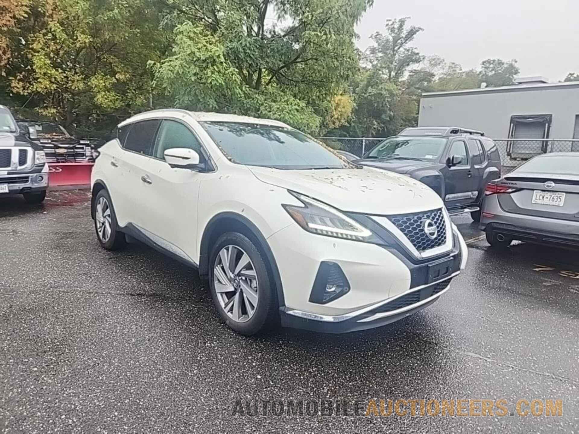 5N1AZ2CS2MC133054 NISSAN MURANO 2021