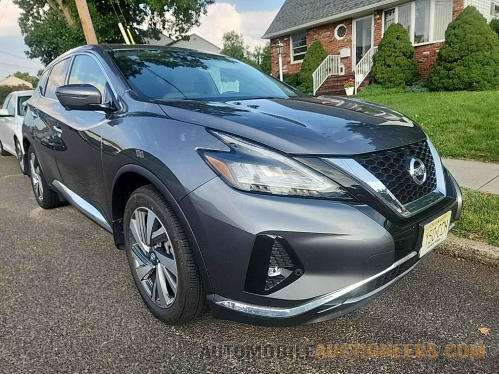 5N1AZ2CS2MC137864 NISSAN MURANO 2021