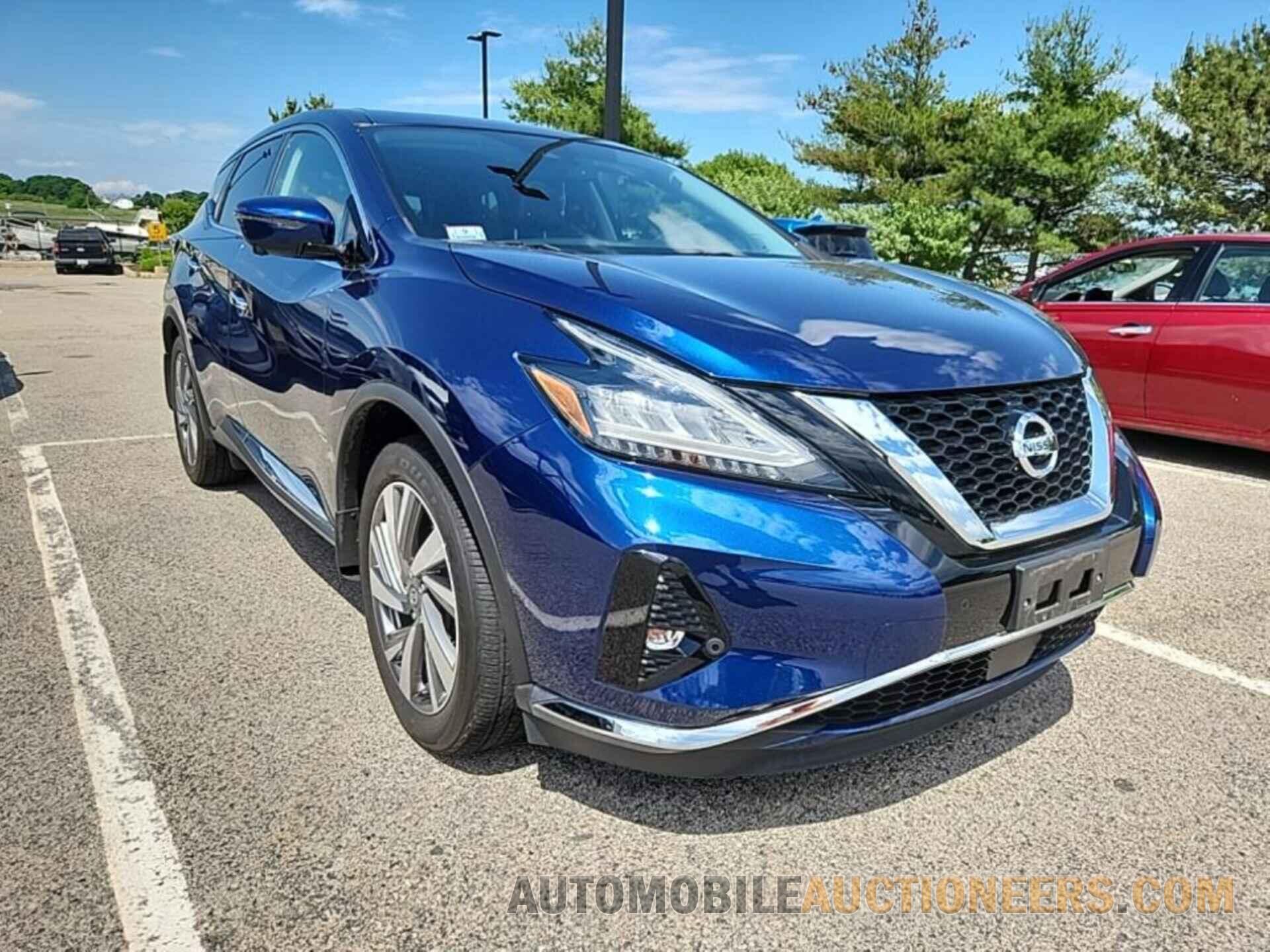 5N1AZ2CS2MC137878 NISSAN MURANO 2021