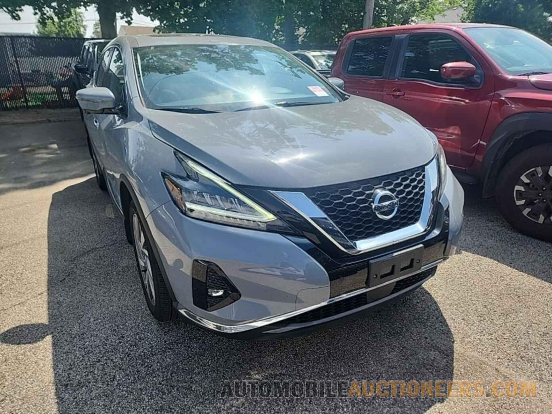 5N1AZ2CS2MC139341 NISSAN MURANO 2021