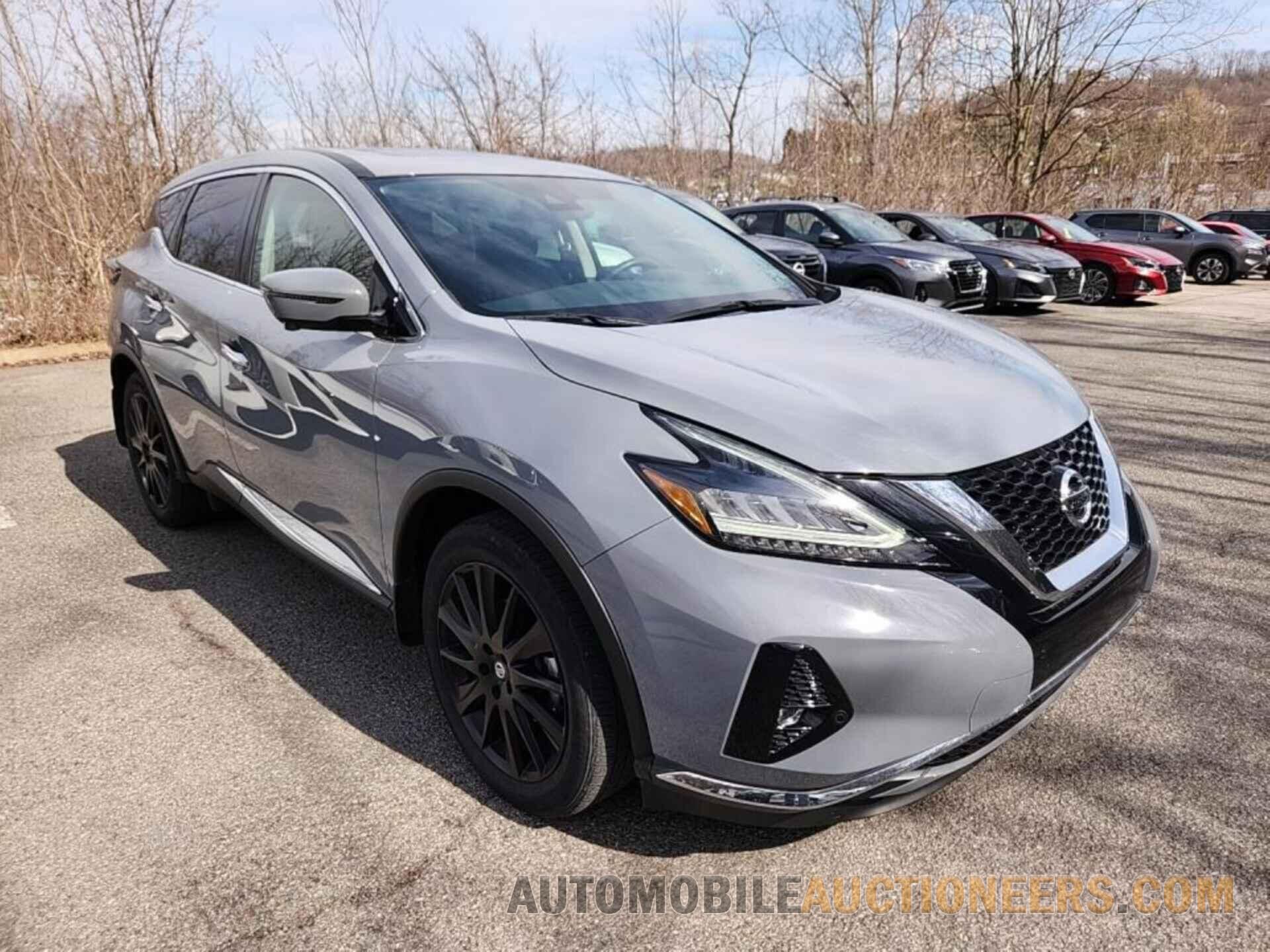 5N1AZ2CS2MC139825 NISSAN MURANO 2021