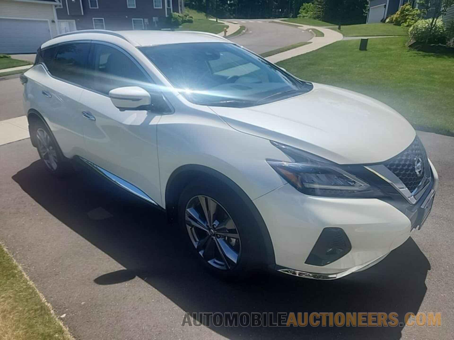 5N1AZ2CS2MC140523 NISSAN MURANO 2021