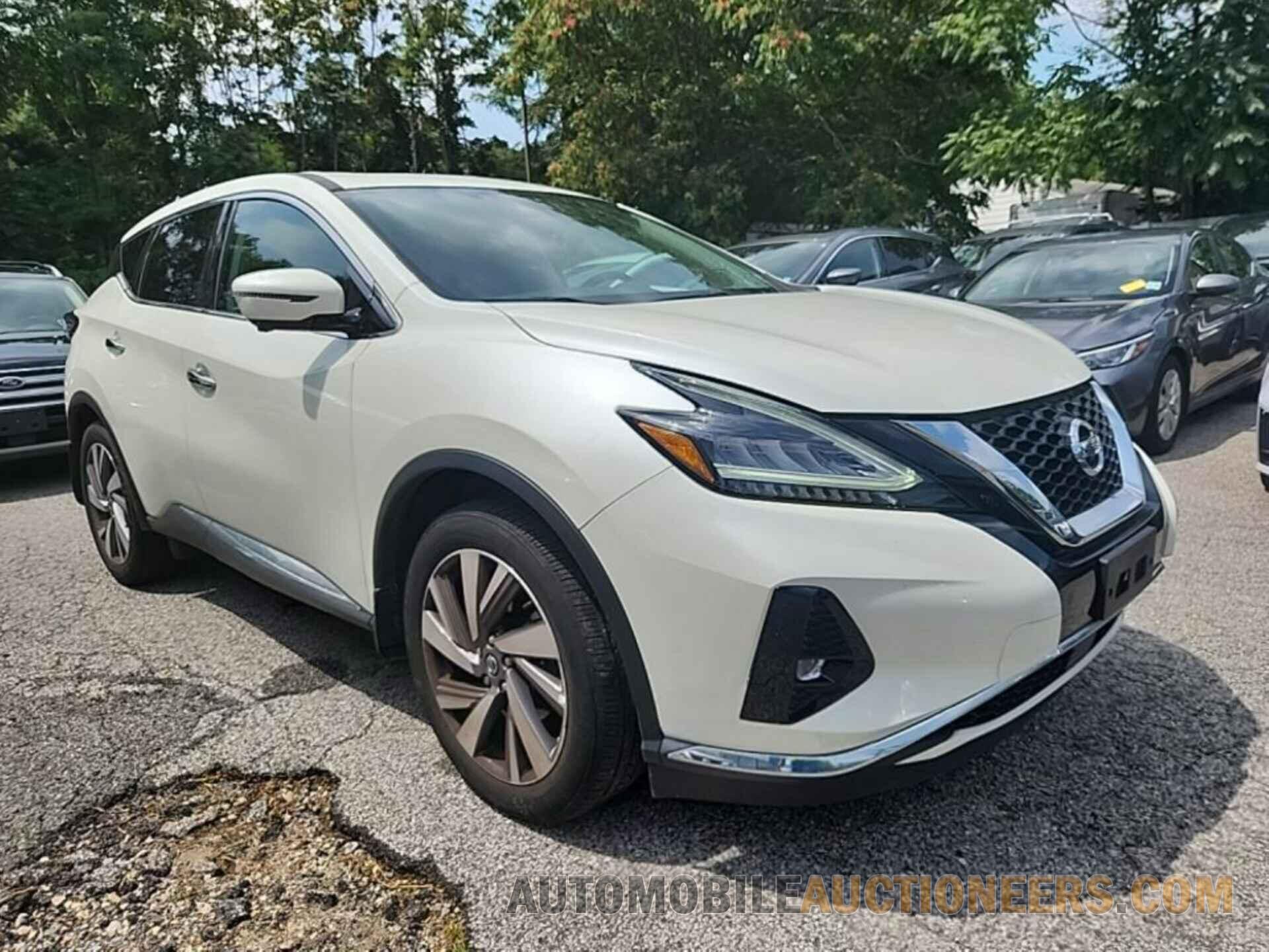 5N1AZ2CS2MC141851 NISSAN MURANO 2021