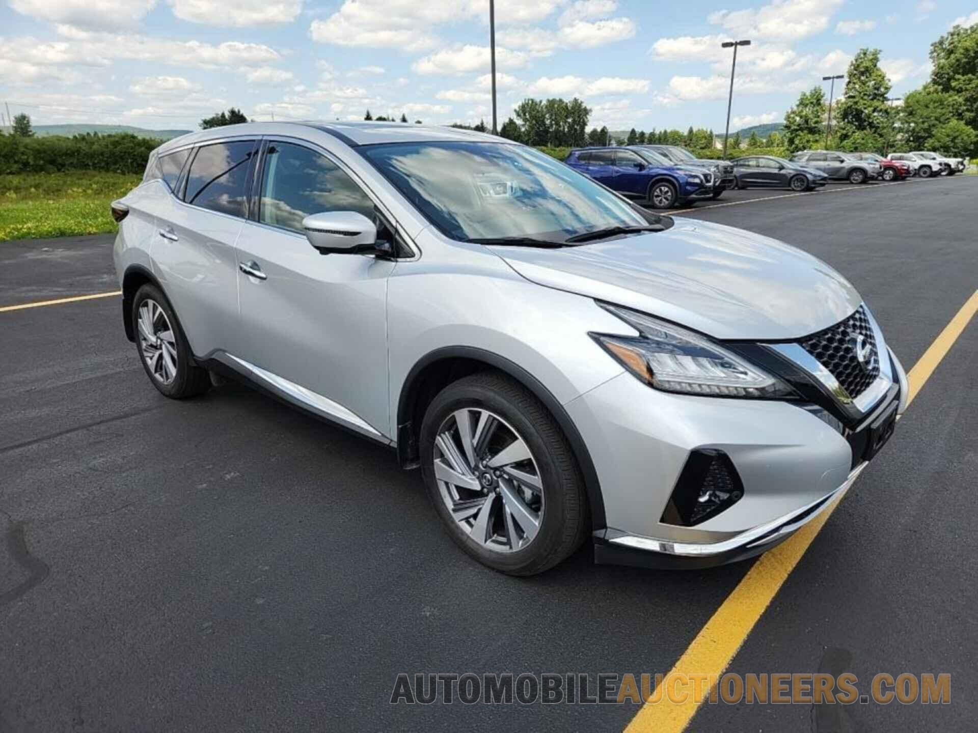 5N1AZ2CS2MC142045 NISSAN MURANO 2021