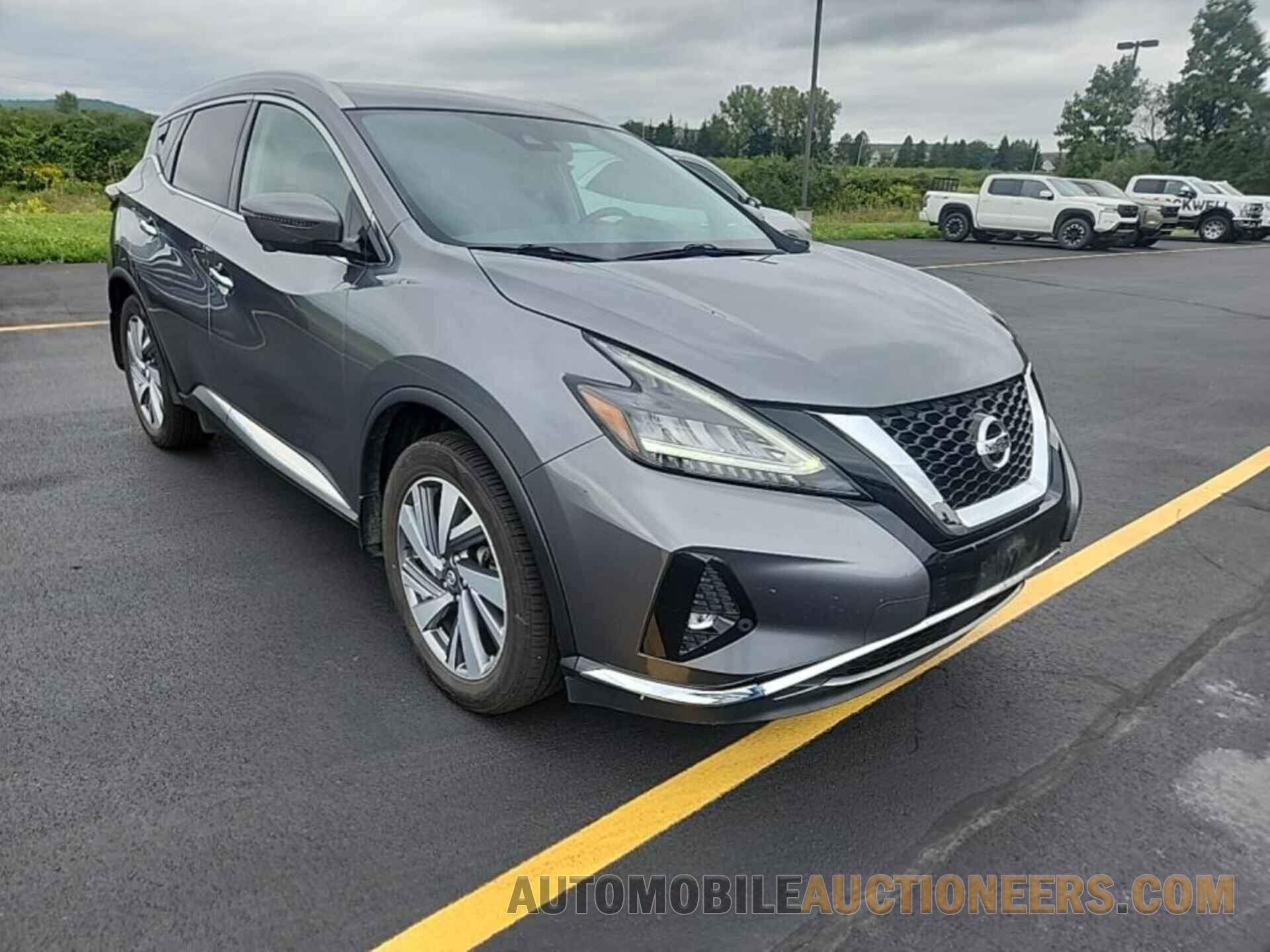 5N1AZ2CS2MC142806 NISSAN MURANO 2021