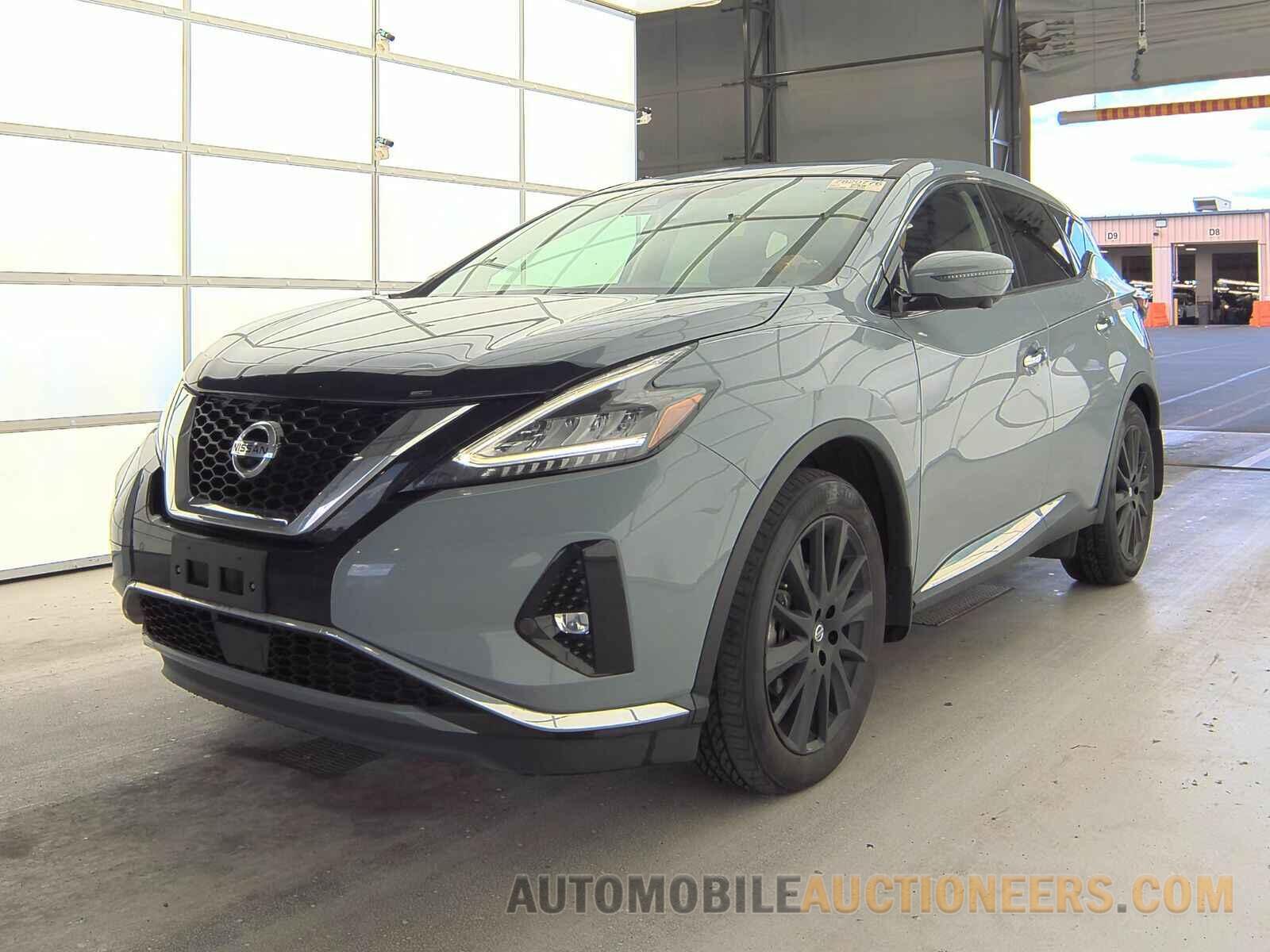 5N1AZ2CS2MC143471 Nissan Murano 2021