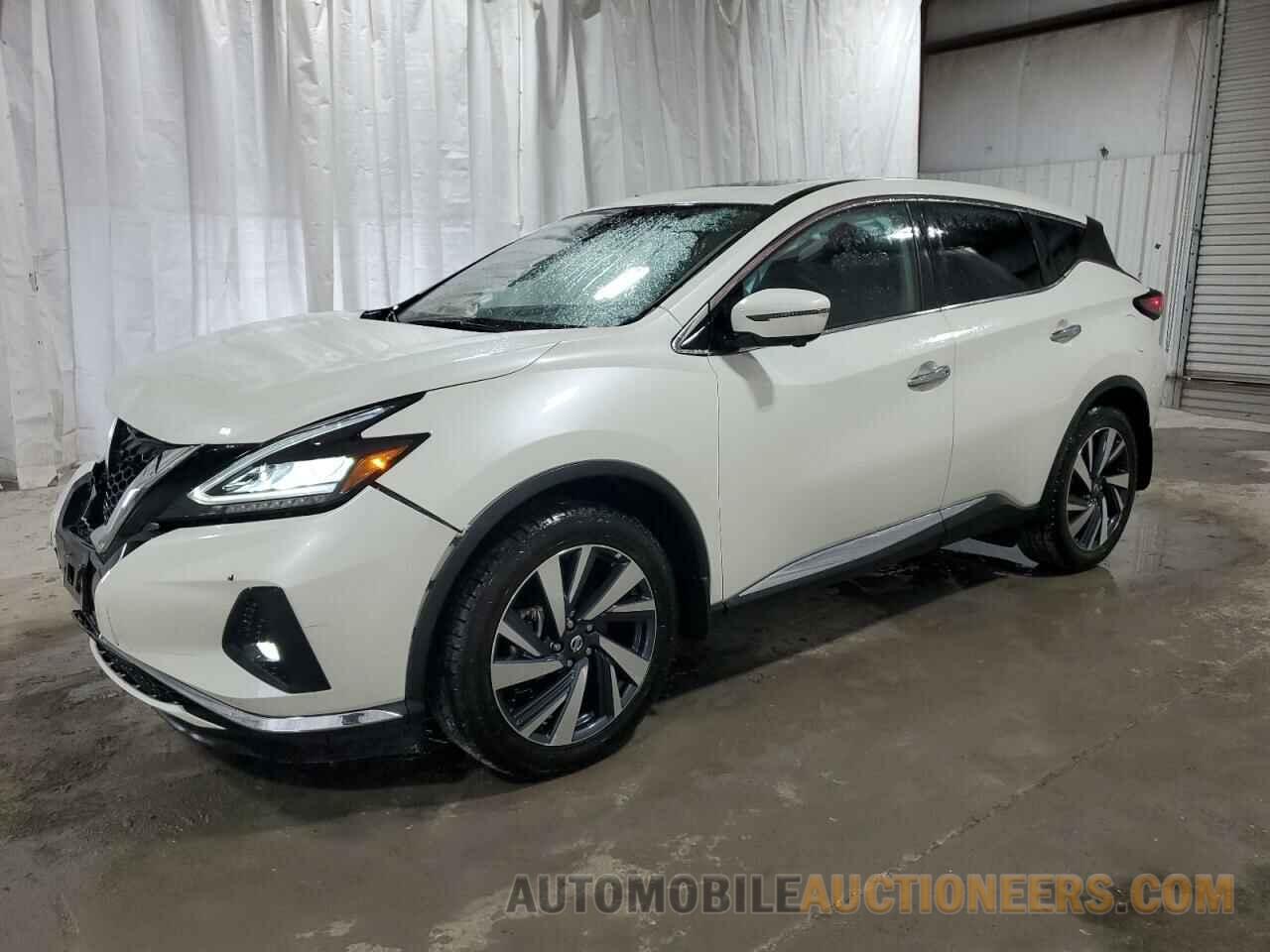 5N1AZ2CS2NC109757 NISSAN MURANO 2022