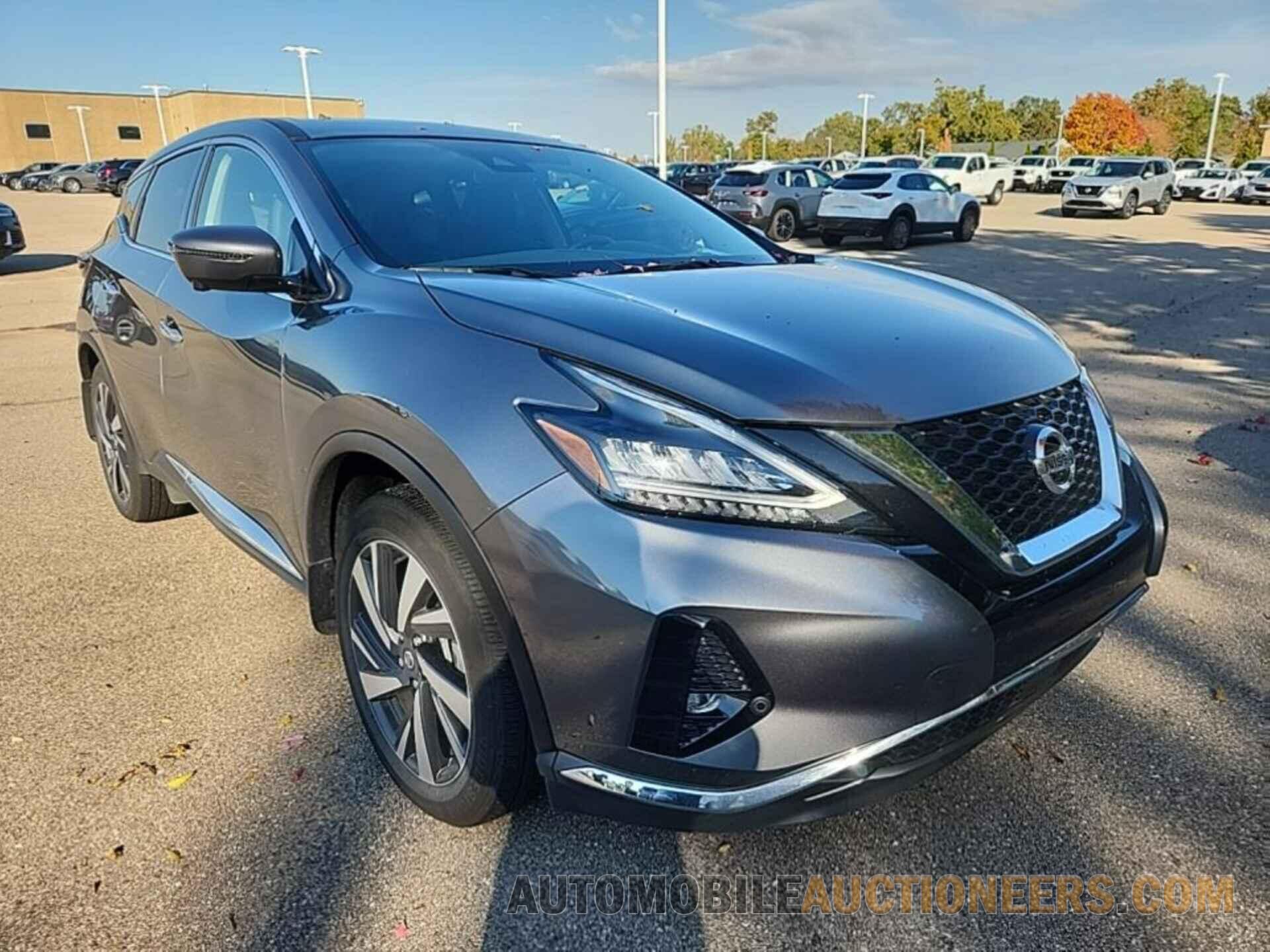 5N1AZ2CS2NC110083 NISSAN MURANO 2022