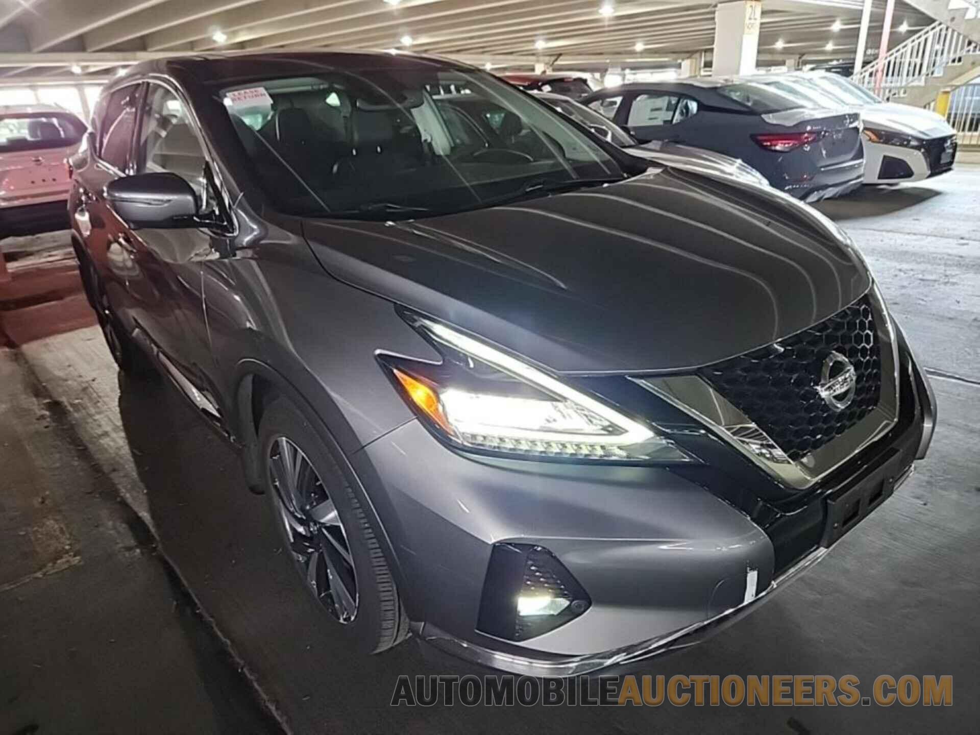 5N1AZ2CS2NC129863 NISSAN MURANO 2022