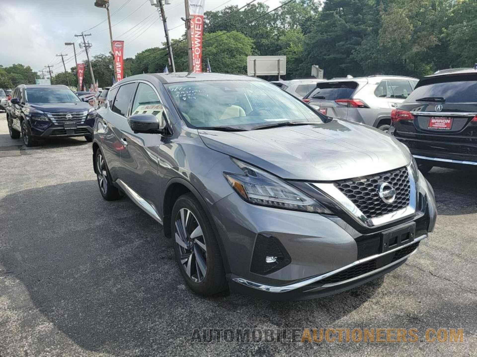 5N1AZ2CS2NC130737 NISSAN MURANO 2022