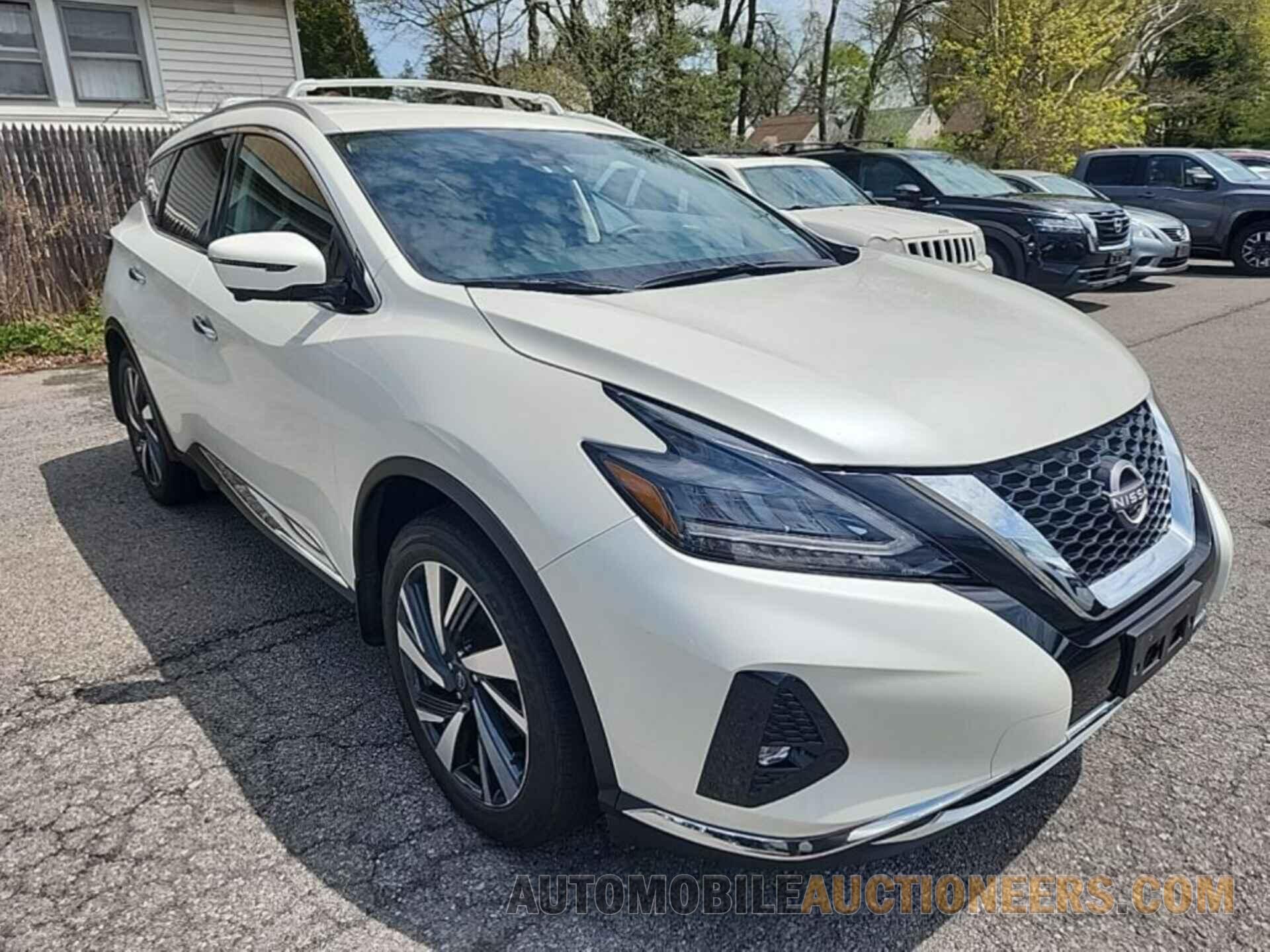 5N1AZ2CS2PC102245 NISSAN MURANO 2023