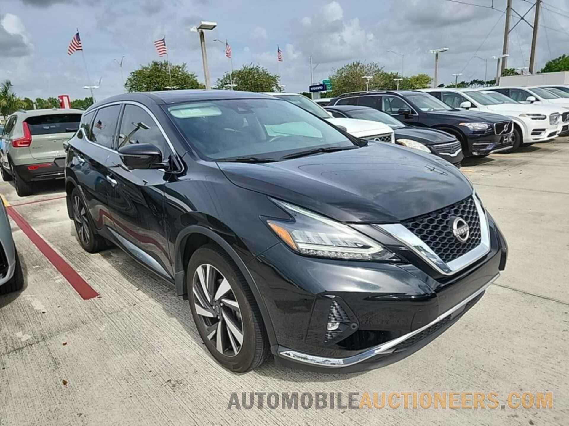 5N1AZ2CS2PC103895 NISSAN MURANO 2023