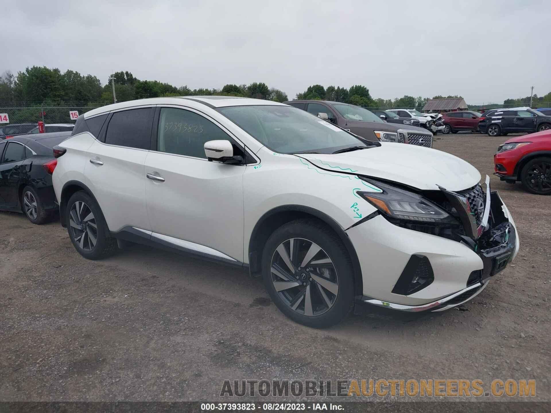 5N1AZ2CS2PC104366 NISSAN MURANO 2023