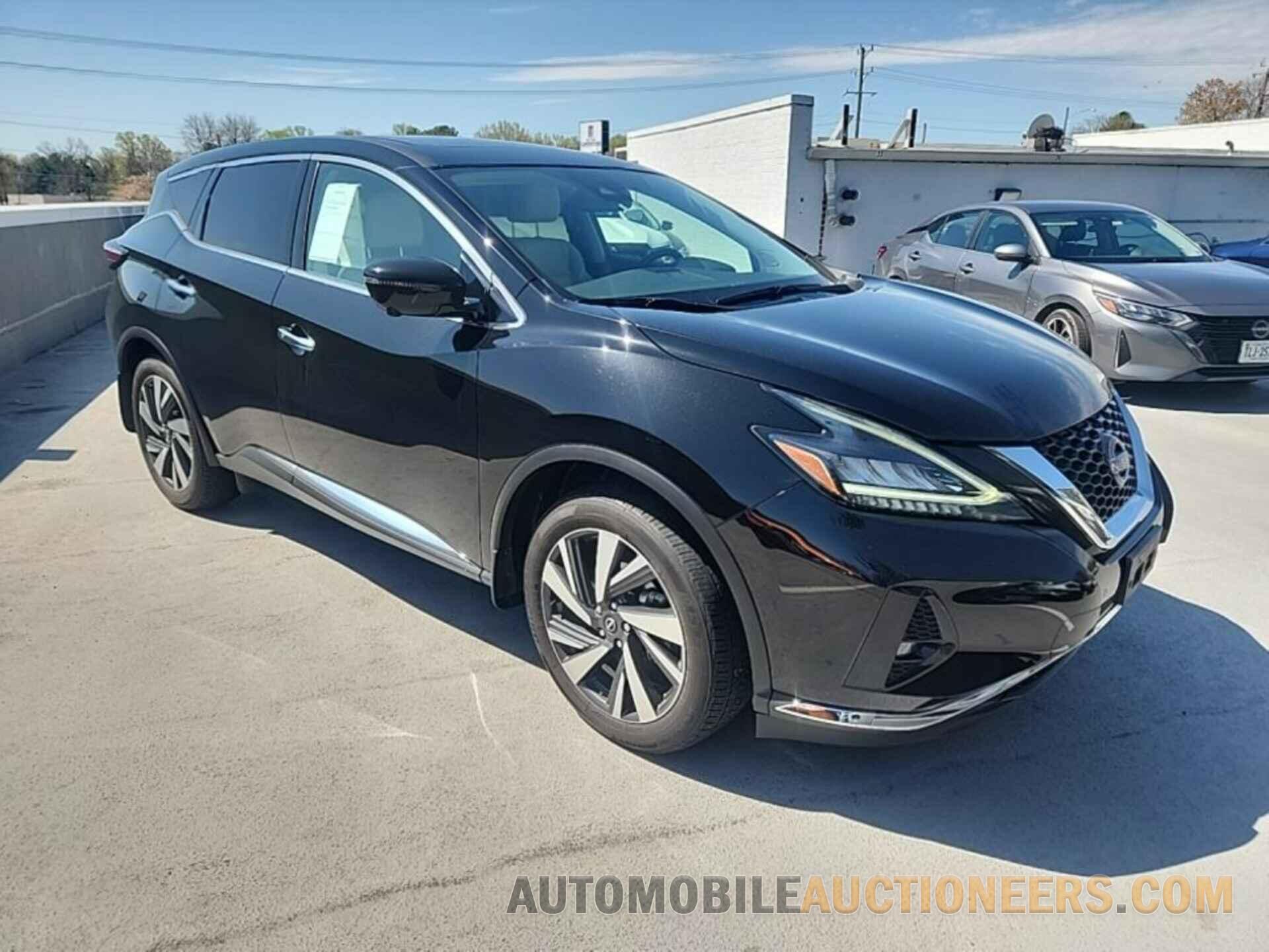 5N1AZ2CS2PC104674 NISSAN MURANO 2023