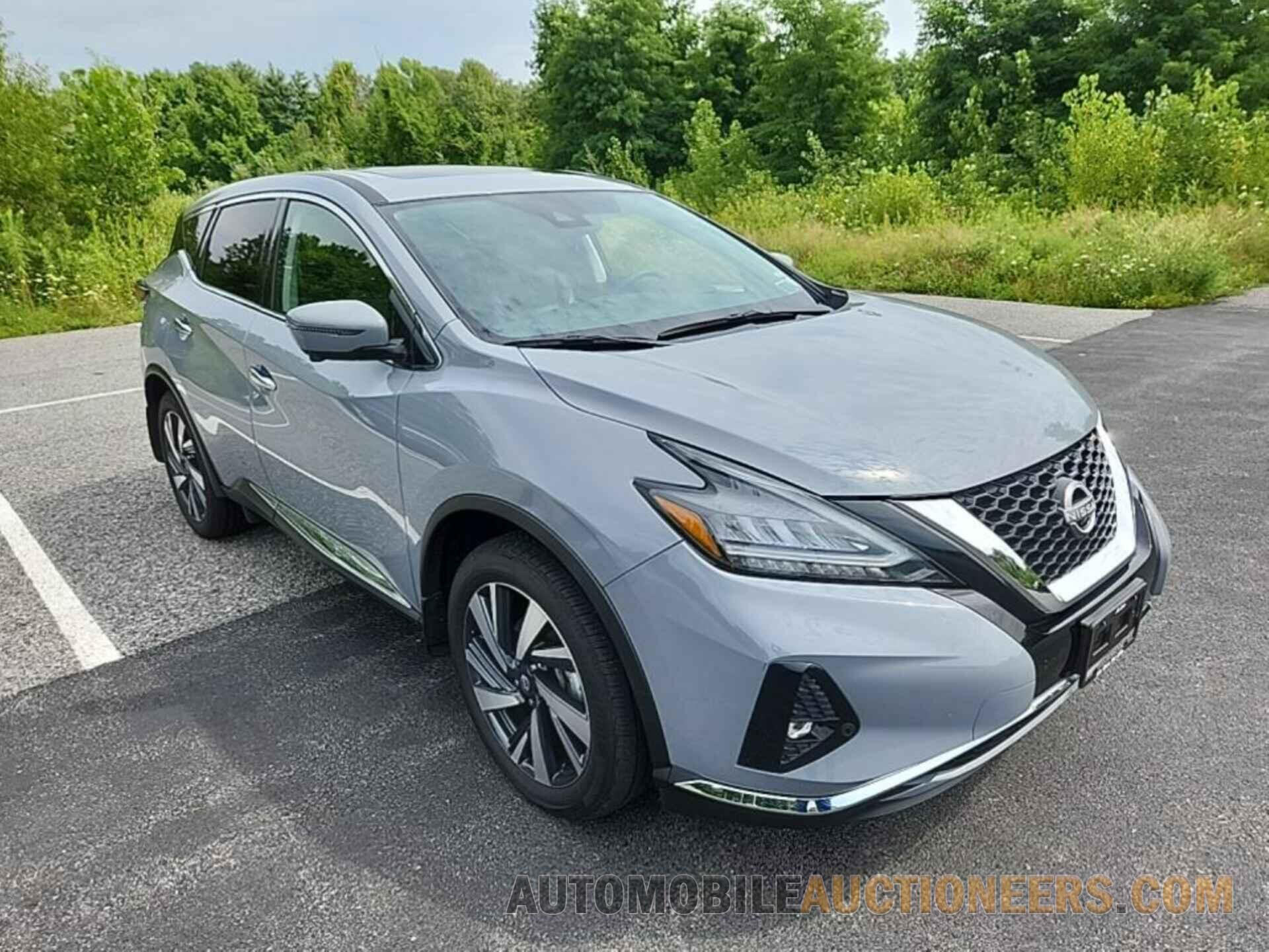 5N1AZ2CS2PC105632 NISSAN MURANO 2023