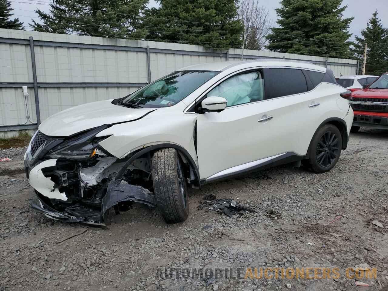 5N1AZ2CS2PC106599 NISSAN MURANO 2023