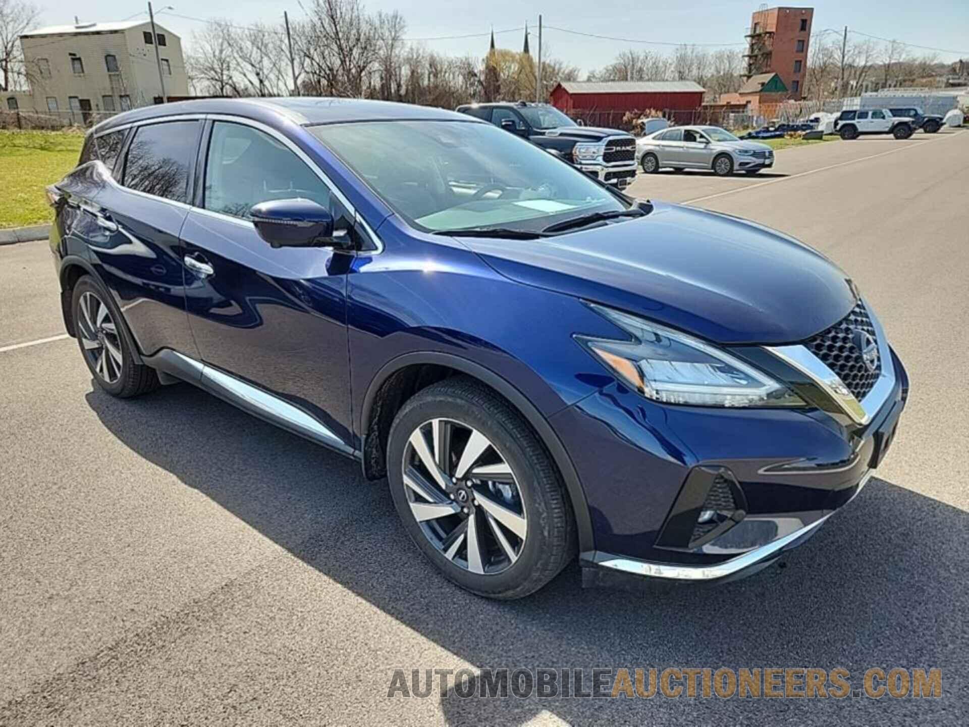 5N1AZ2CS2PC107073 NISSAN MURANO 2023