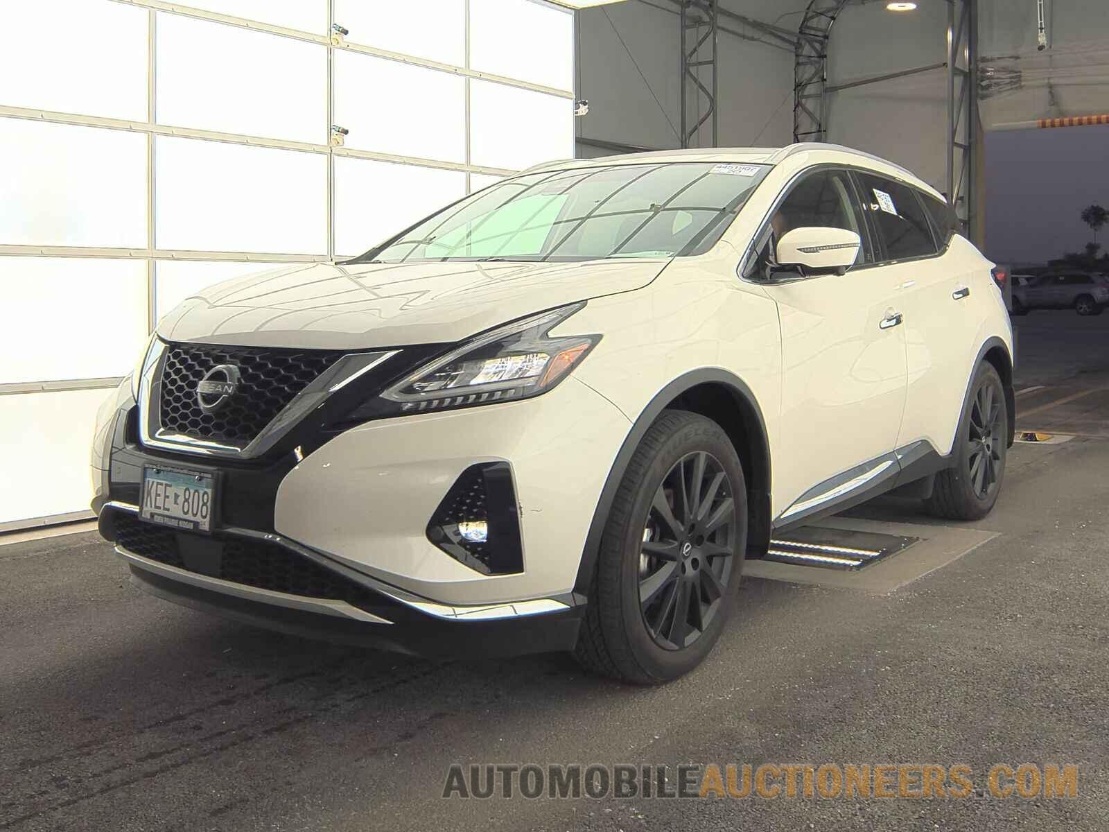 5N1AZ2CS2PC107137 Nissan Murano 2023